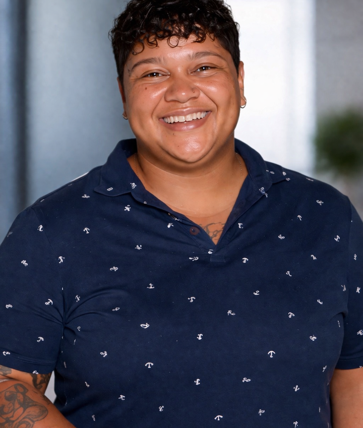 Portrait of Destinee